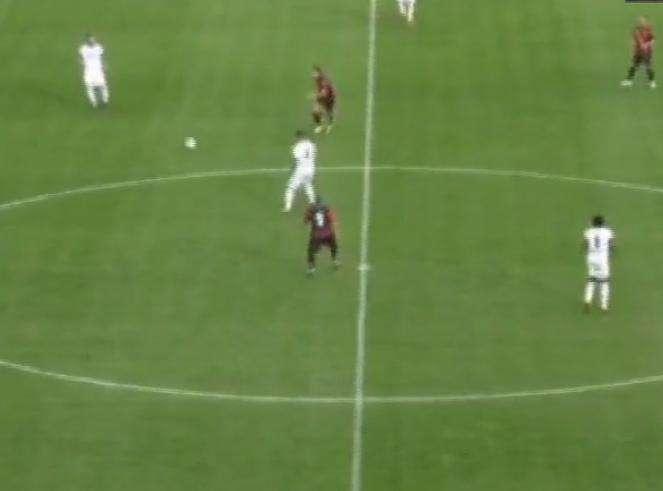 Taranto-Sorrento 1-2, il video con le immagini della gara