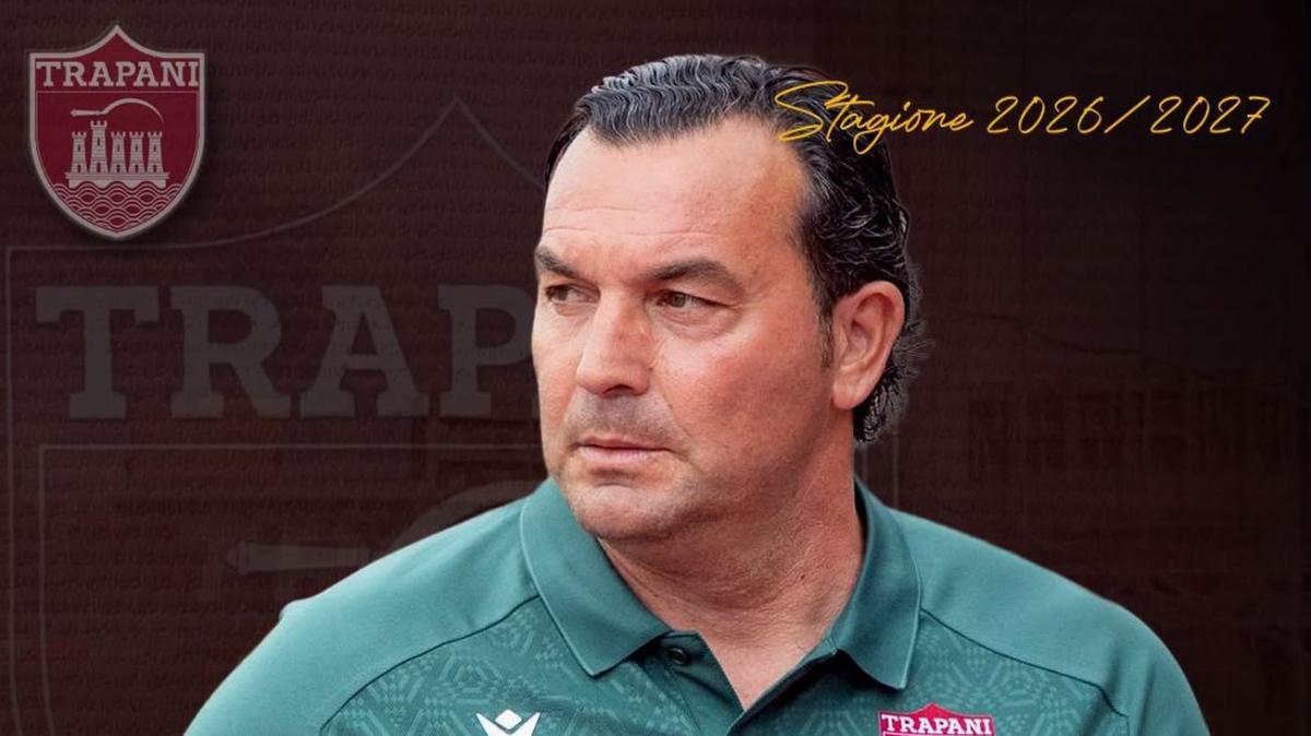 Salvatore Aronica confermato alla guida tecnica per la stagione 2026-2027