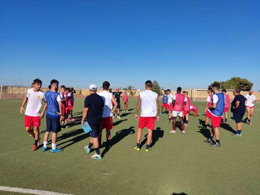 Continua la preparazione della Mazarese. Sabato primo test 