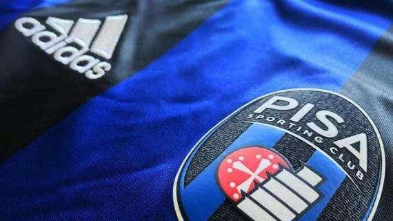 UFFICIALE: Pisa, in attacco arriva Tommasini