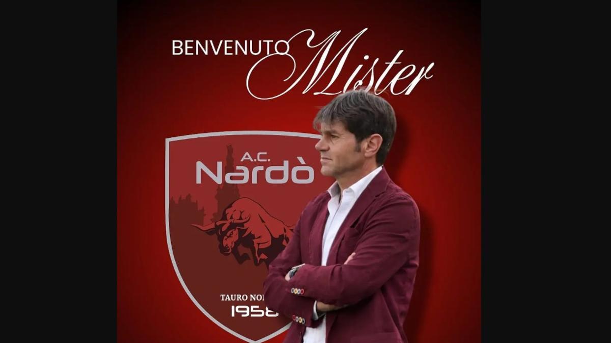 UFFICIALE: Il Nardò annuncia il nuovo allenatore
