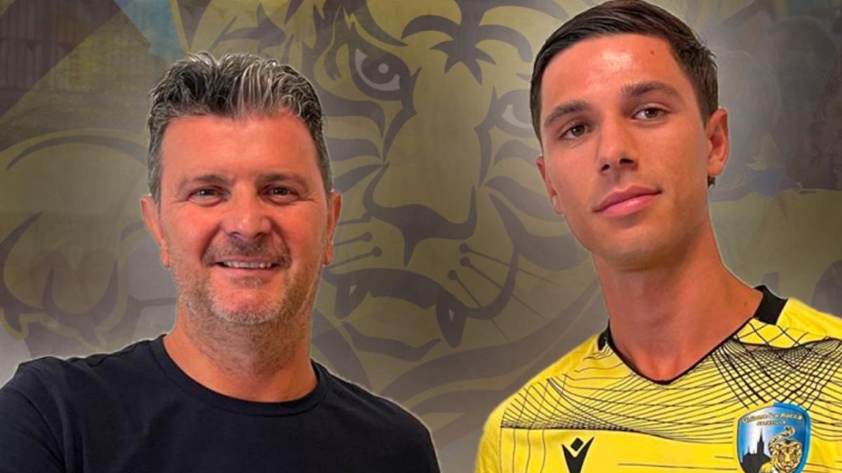 UFFICIALE: Ongaro rinforza il centrocampo dell'Unione Altavilla La Rocca