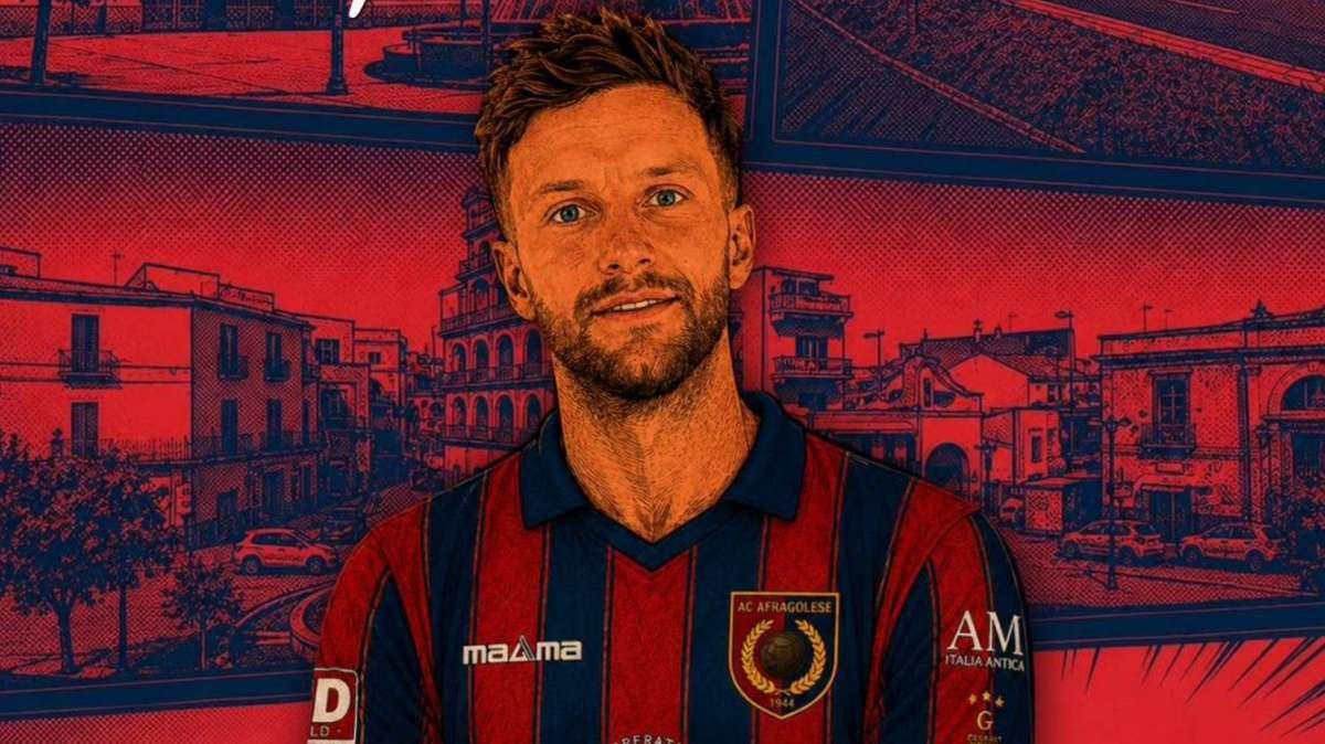 UFFICIALE: Afragolese, ecco il fantasista argentino Facundo Cascio