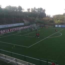 C. Puteolana Academy, gran successo per il raduno con la Ternana