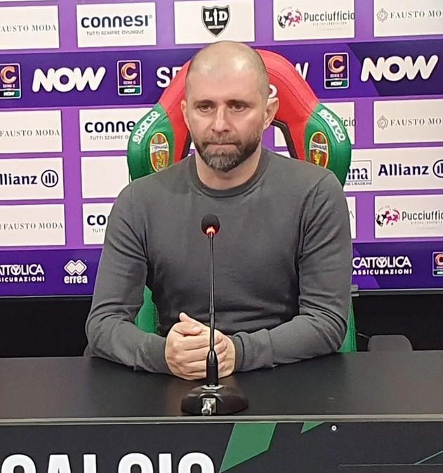 Ternana, il ds Mammarella: «Avevo bisogno di chi non mi mostrasse i problemi e ho scelto Lisuzzo»