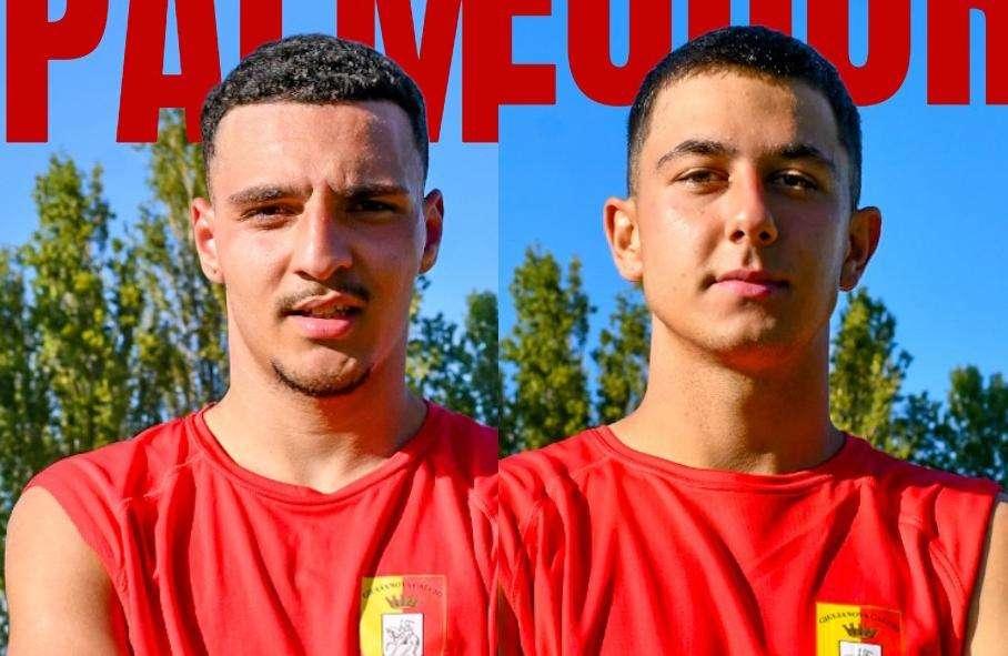 Il Giulianova Calcio si rinforza: ingaggiati Palma e Simos