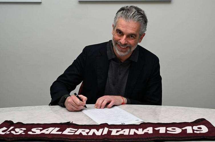 UFFICIALE: Salernitana, c'è il nuovo direttore sportivo