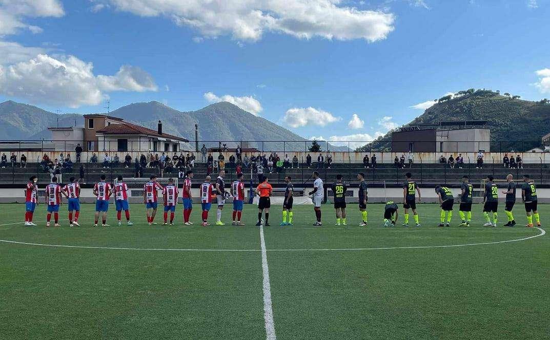 Un guizzo di Imparato decide la sfida tra Siano e Olympic Salerno