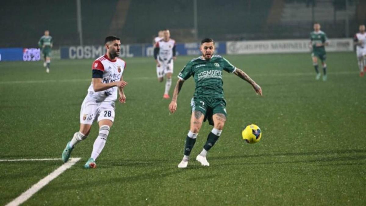 Pescara scatenato sul mercato: in arrivo Michele D'Ausilio dall'Avellino