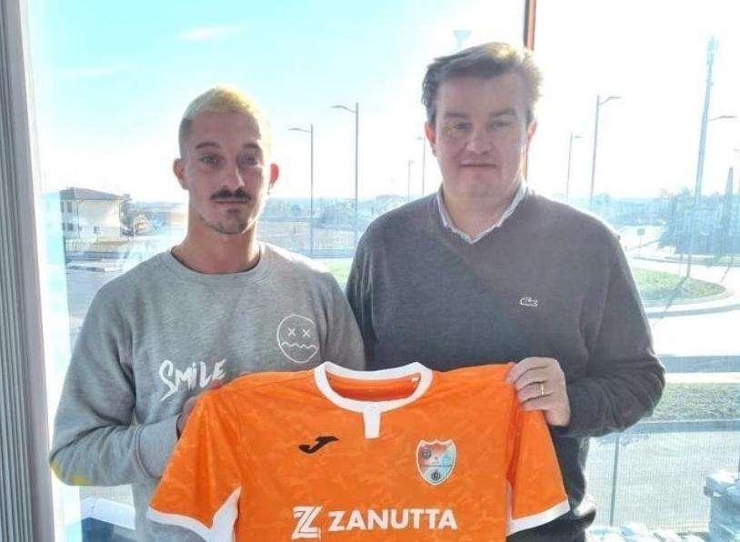 UFFICIALE: Colpaccio Cjarlins Muzane, ha firmato un bomber da 200 gol