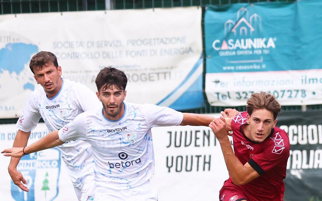 Sanremese di carattere al “Barbieri”: rimonta e 2-1 alla Reggina nel test estivo