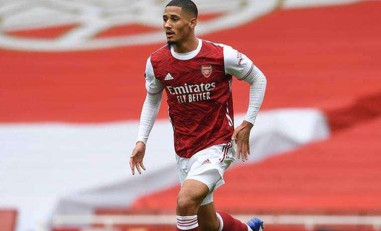 Arsenal, si va verso la fumata bianca per il rinnovo di Saliba