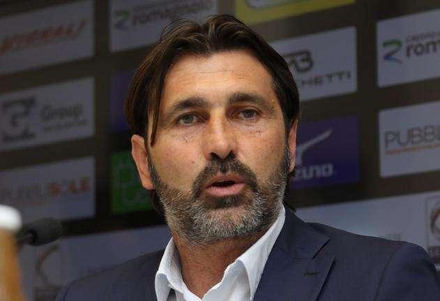 Cesena, Viali: «Gli episodi sono girati non positivamente»