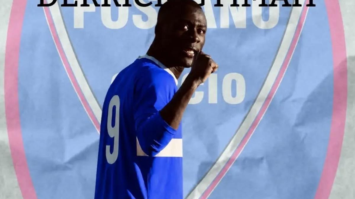 Il Fossano rinforza l'attacco: arriva Derrick Gyimah