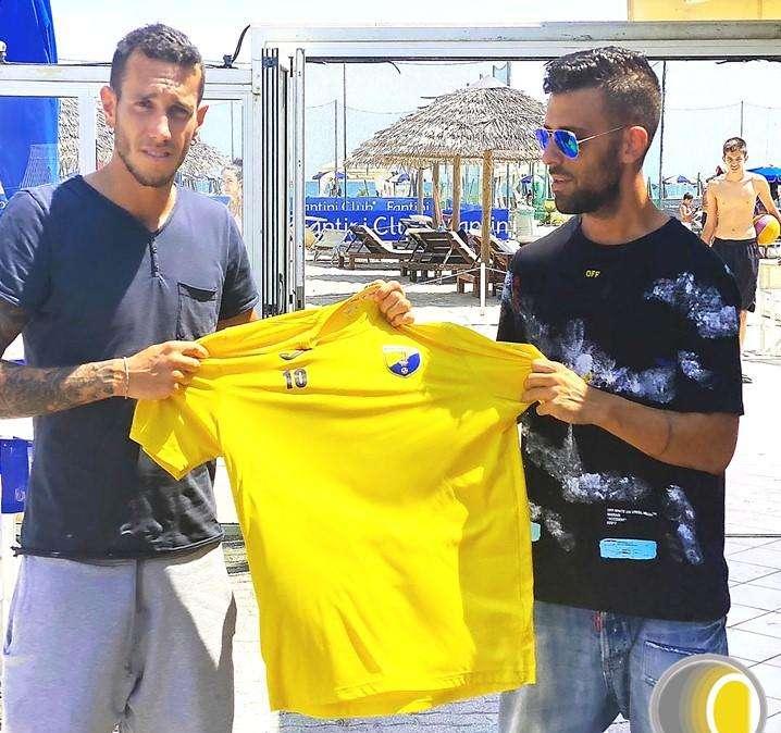 UFFICIALE: Primo acquisto per la Marignanese