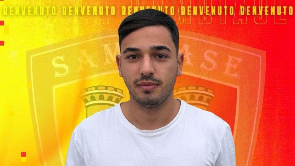 UFFICIALE: Sambiase, arriva una punta da una big del girone H