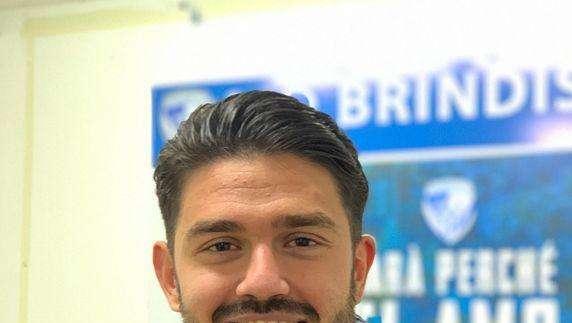 Brindisi, Esposito: «Casertana? Consapevoli di affrontare una squadra importante»
