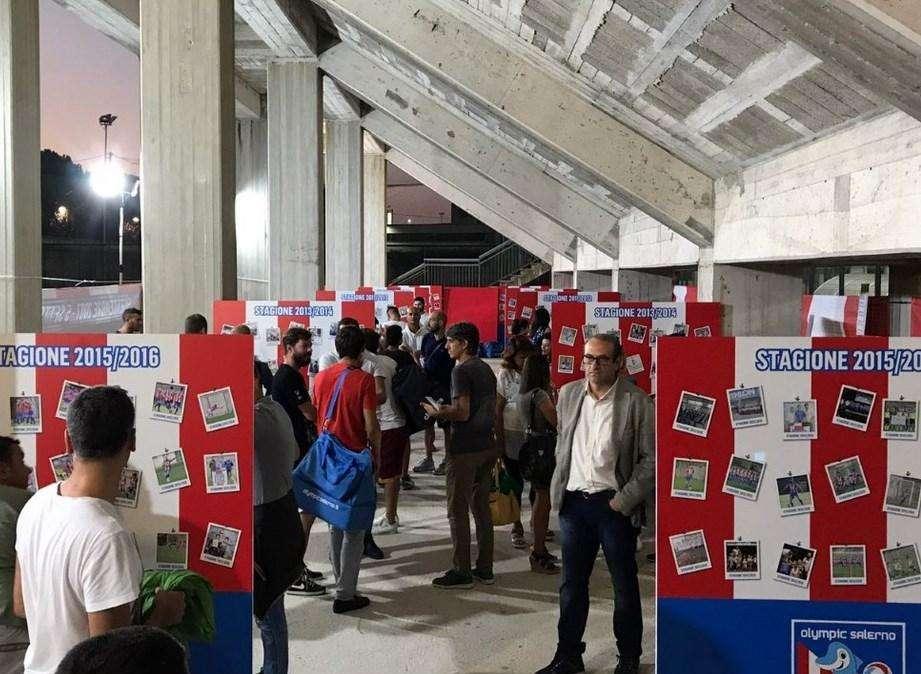 Olympic Salerno, doppio colpo di mercato