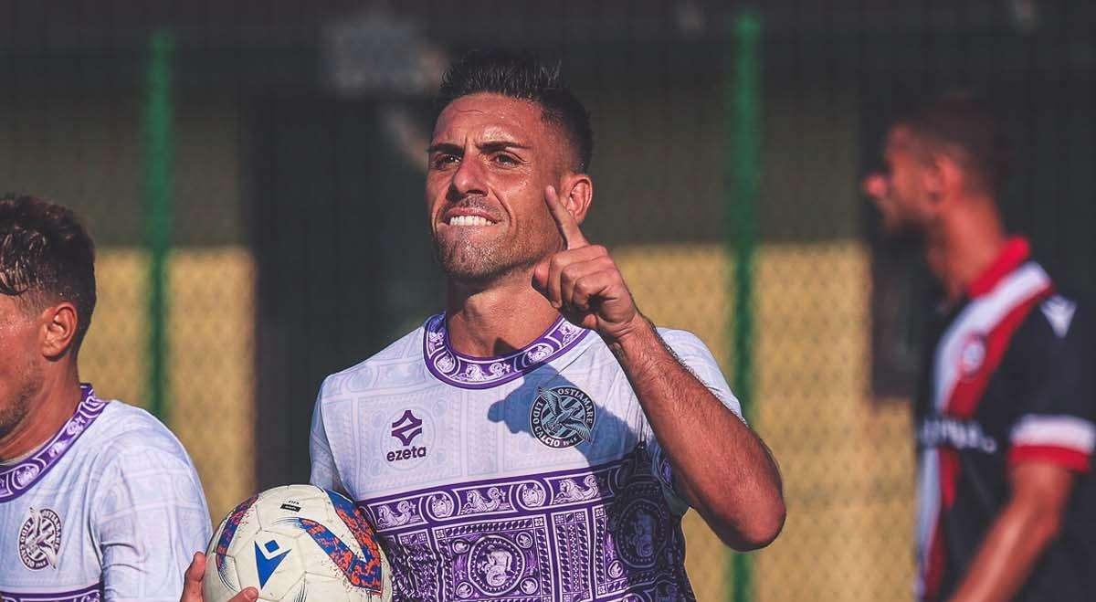 Serie D 2023-2024, la classifica bomber del girone G: Cardella balza in vetta