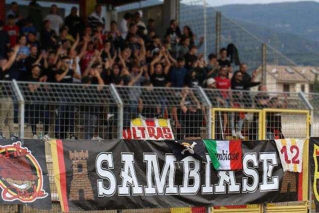 Il Sambiase regge l'urto del Savoia: l'1-1 consolida la serie positiva al "D'Ippolito"