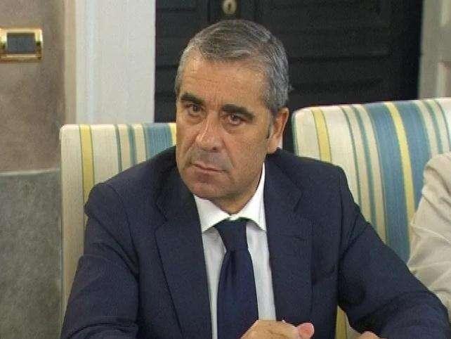 Angelo Antonio D'Agostino: «Nel mio Avellino persone ed idee»