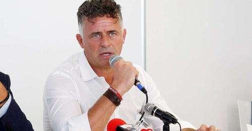 Catania, mister Baldini: «La classifica? Non mi passa neanche per la testa»