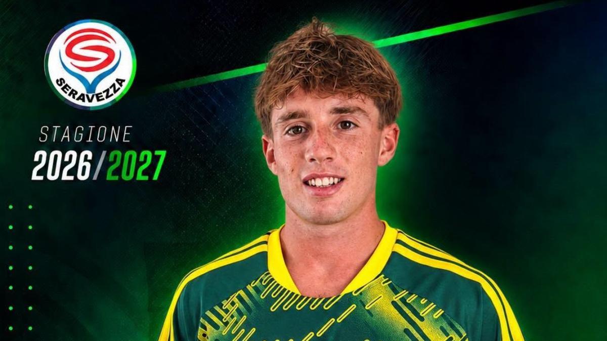 Seravezza, otto giovani entrano stabilmente in prima squadra
