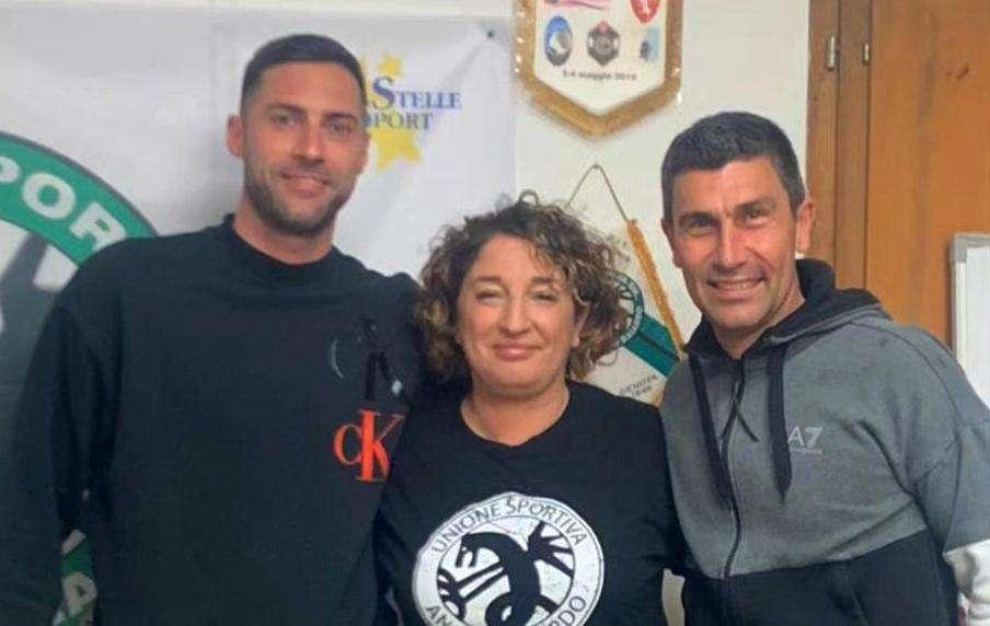 UFFICIALE: Angelo Baiardo, confermati mister e direttore sportivo