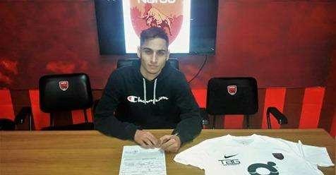 Calciomercato Nardò, ufficiale l'arrivo di Raia