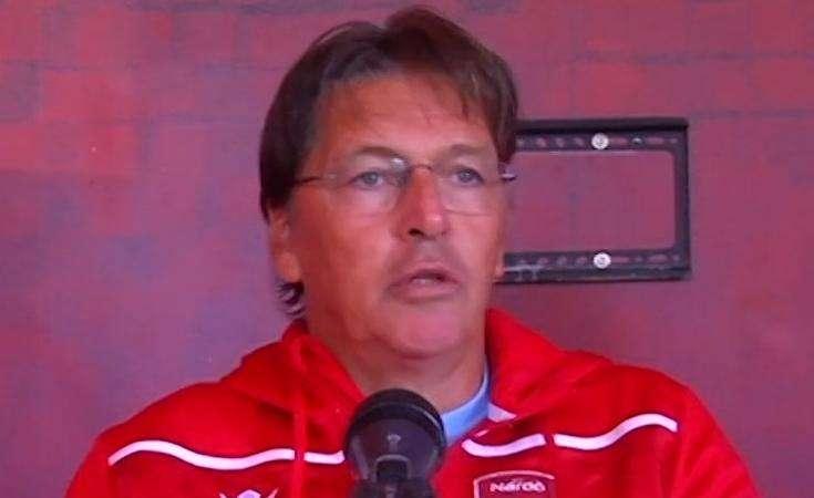 Nardò, Ragno: «Non sono deluso e vi spiego il perché»