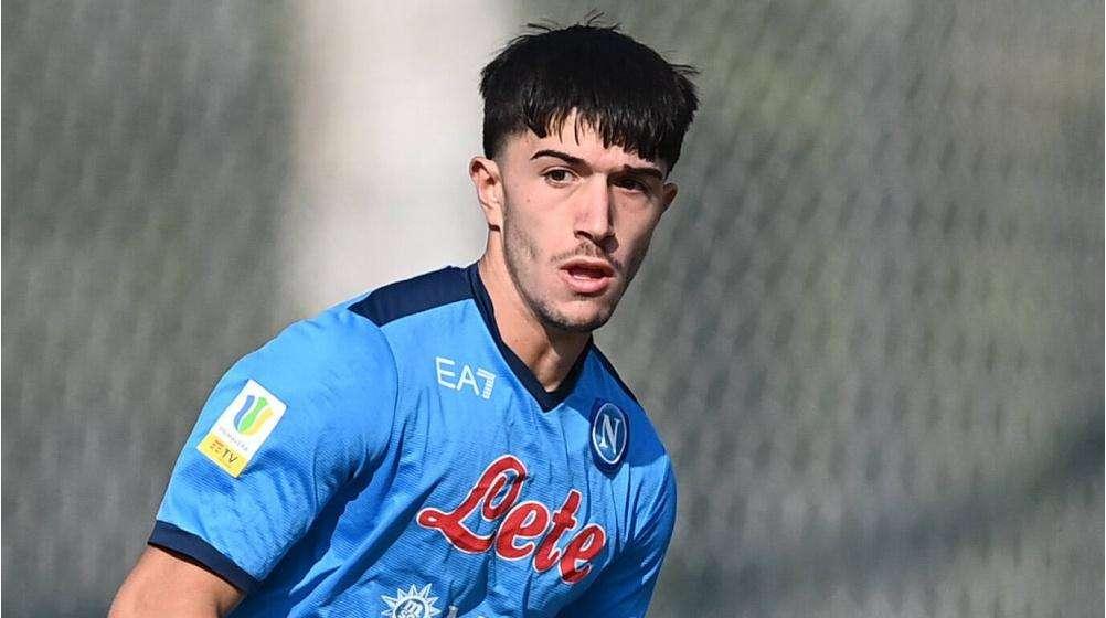 Cavese: nel mirino l'ex capitano della Primavera del Napoli
