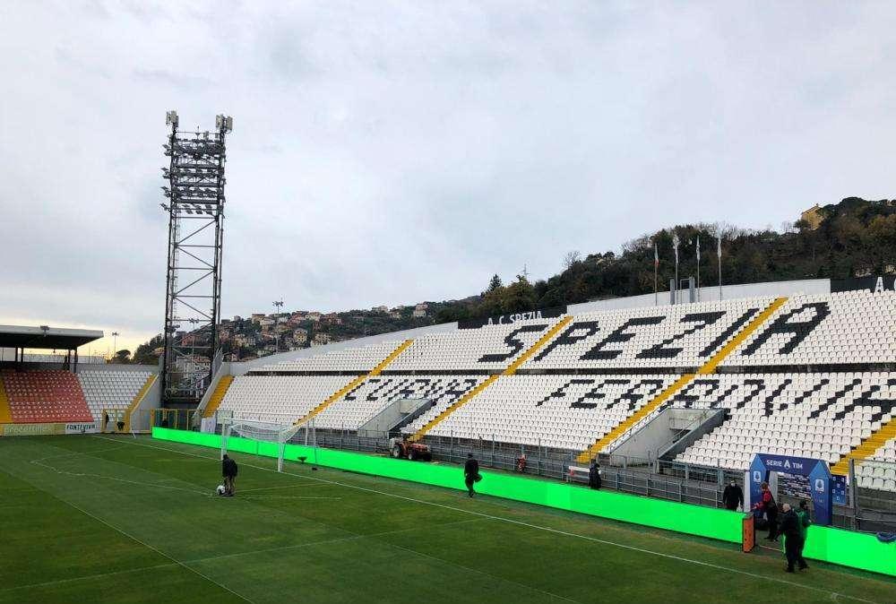 Serie B, il risultato dell'anticipo Spezia - Bari