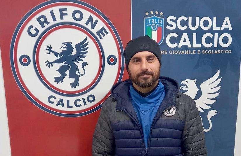 Bomber Tajarol: «Porto il Grifone in Eccellenza e poi... Sognare è la cosa più bella»