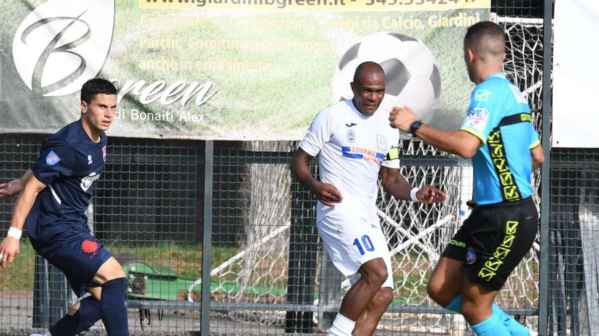 I "vecchietti" marcatori del girone B di Serie D: Ferreira Pinto in gol ad oltre 44 anni!