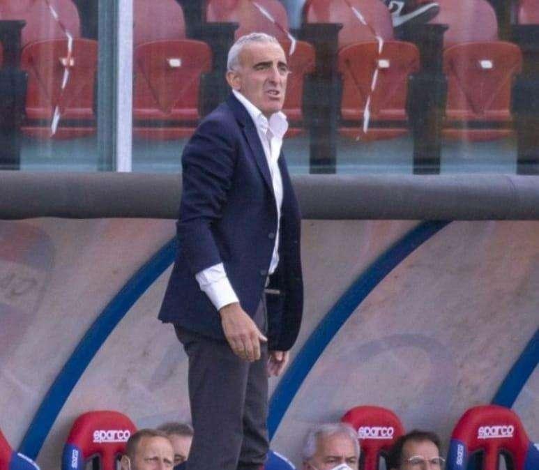 Casarano, mister Feola: «Morale basso, parliamo di una squadra che...»