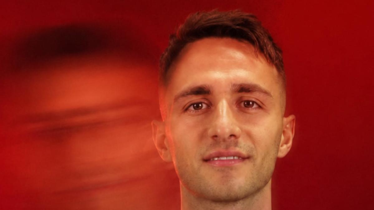 Nocerina, colpo di mercato: arriva Simone Edera