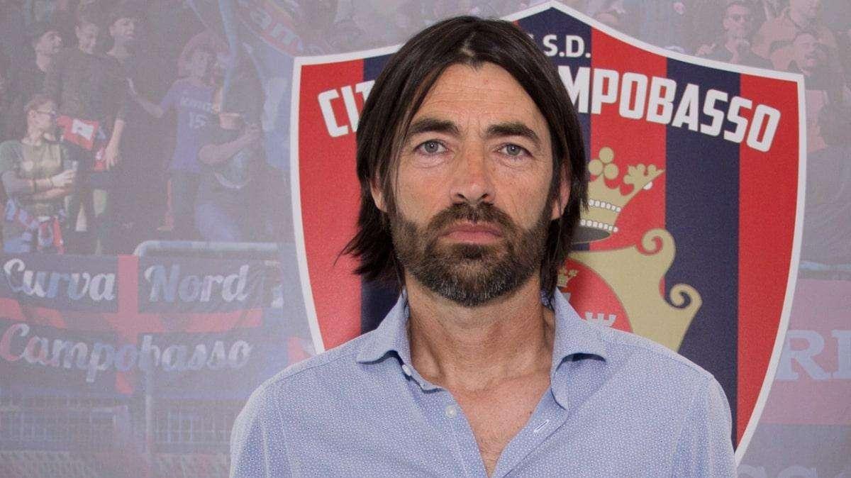 Stefano De Angelis: «Parlerò a breve con Lauro, ma già so cosa gli serve»