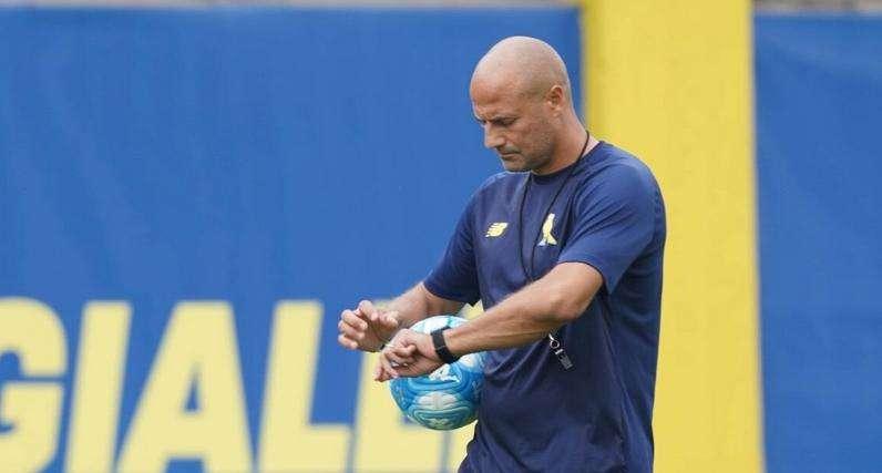 Modena, Bianco: «Abbiamo voglia di continuità. Il Südtirol non molla mai»