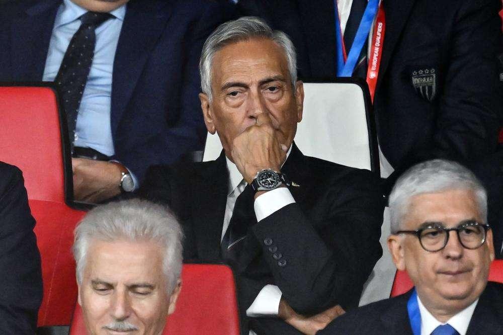 Gravina lo rifà: candidato al rinnovo nell'esecutivo UEFA
