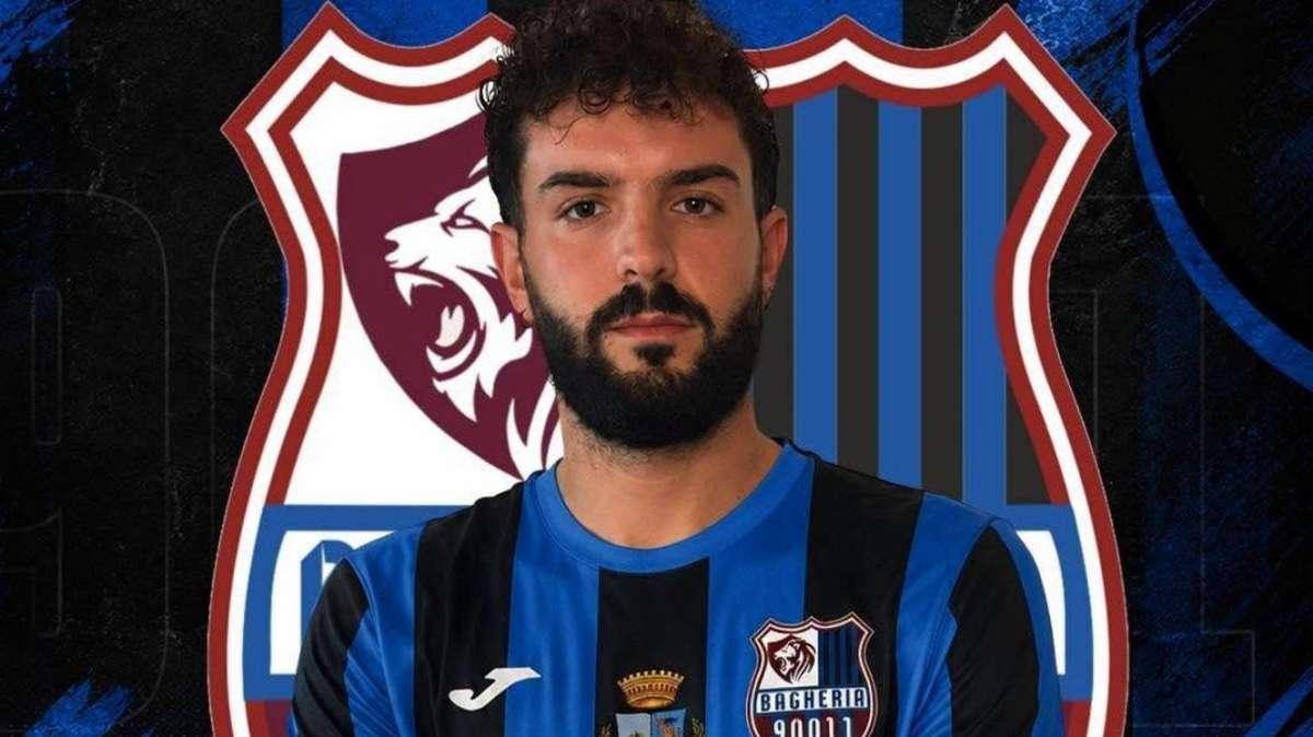 Il Bagheria rinforza la difesa: arriva Vincenzo Puleo