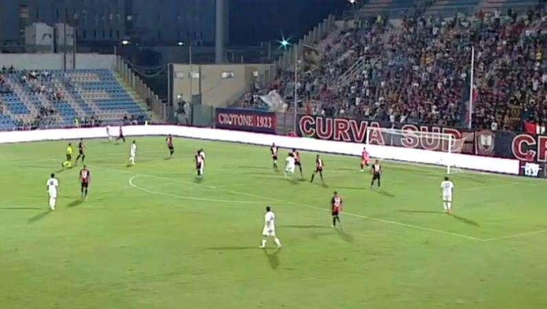 Crotone ed Audace Cerignola si accendono nel finale