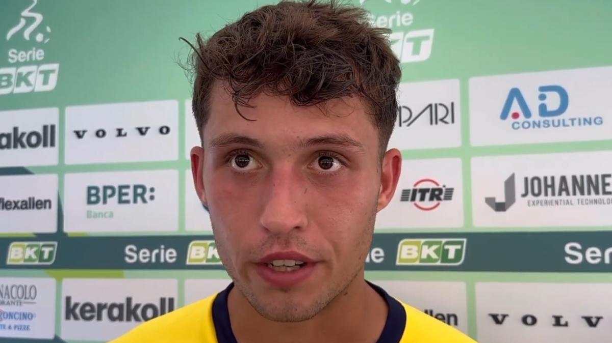 Carrarese, Abiuso: «Questa sosta ci ha portato dei benefici»