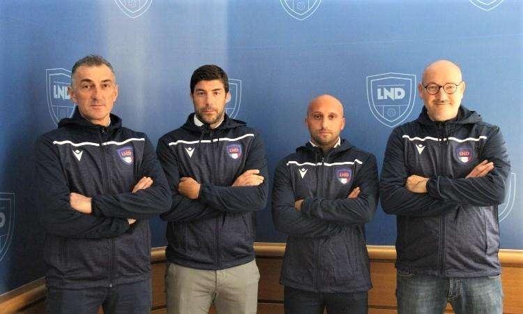 Rappresentative LND, ecco gli staff tecnici per la stagione 2019/2020 