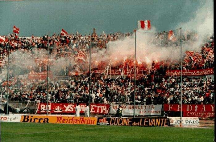 Tre gol nella ripresa risollevano il Barletta: affonda il Bitonto