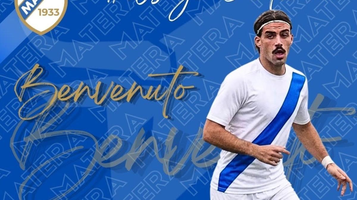 Il Matera pesca da una neopromossa in Serie D per rinforzare la difesa