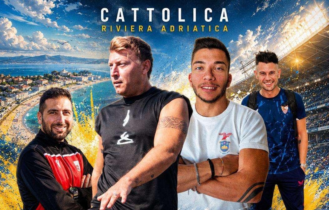 Giovani talenti in vetrina a Cattolica: al via il campus intensivo sotto gli occhi degli scout di Serie D e Pro