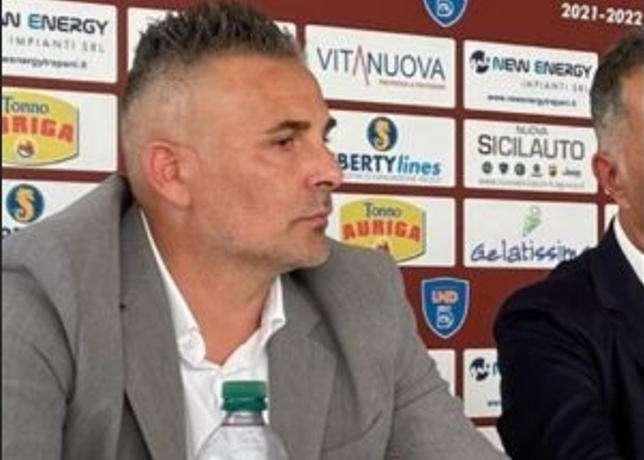 Trapani, interotto il rapporto con Giuseppe Carbonaro