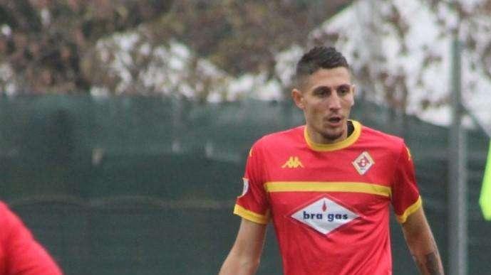 L'Asti riporta al nord un calciatore che da cinque anni gioca in D al sud