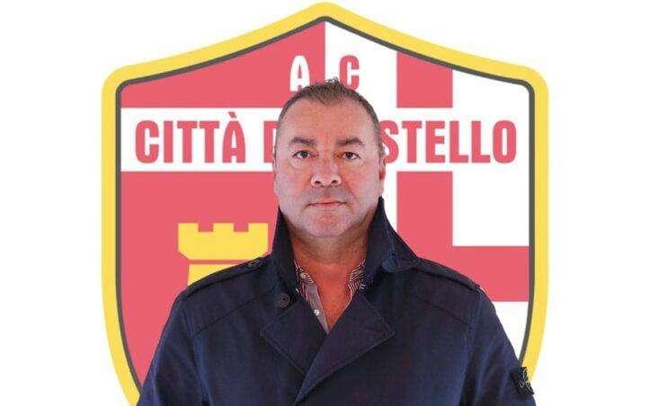UFFICIALE: Il Città di Castello cambia direttore sportivo