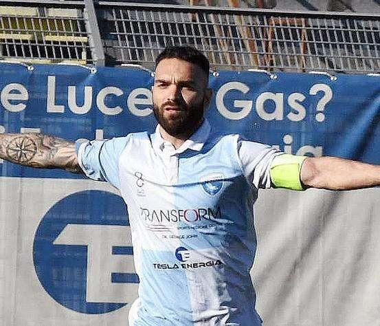 Foligno, la palma del migliore in campo con la Sangiovannese va a Peluso